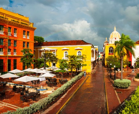 Tour Colombia Luxury Experience: Viaggio di Lusso su Misura
