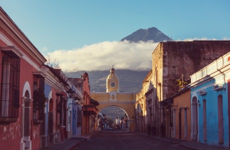 Messico e Guatemala