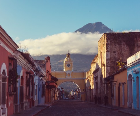 Messico e Guatemala