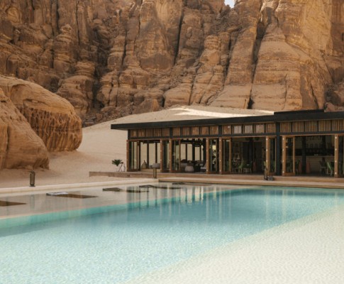 Tour Arabia Saudita Luxury Experience
