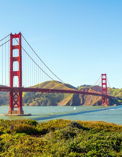 Tour della California: Viaggi Personalizzati West Coast USA