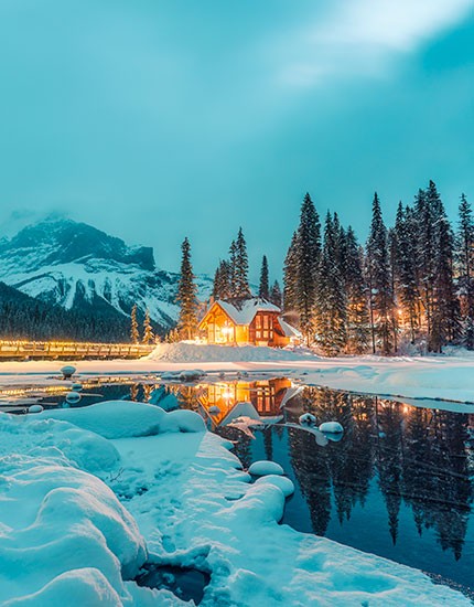 Tour Canada Personalizzati: Viaggi di Lusso su Misura per te