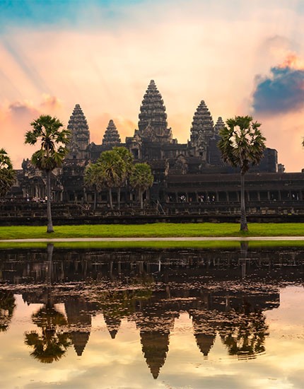 Tour Cambogia : Viaggi di Lusso Personalizzati