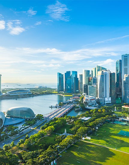 Tour Singapore Personalizzati: Viaggi di Lusso su Misura