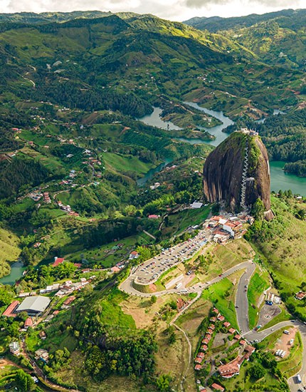 Tour Colombia Personalizzati: Viaggi e Vacanze su Misura