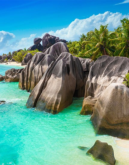 Tour / Seychelles