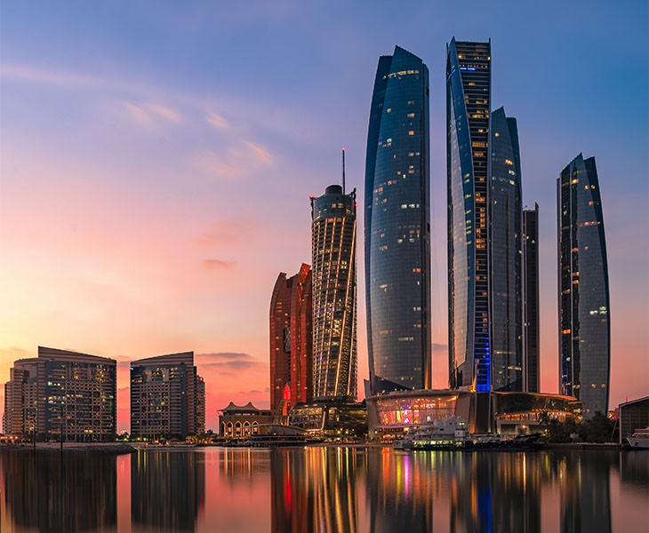 Abu dhabi