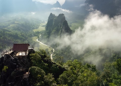 Tour Laos: Viaggi di Lusso Personalizzati