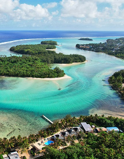 Tour delle Isole Cook Personalizzati: Viaggi di Lusso su Misura