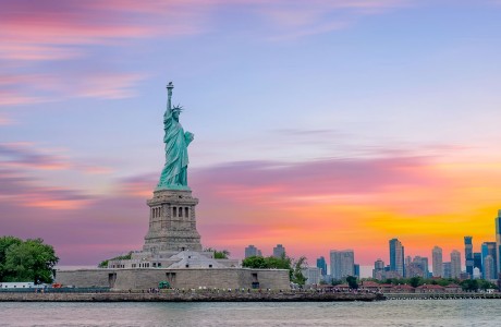 Viaggio di Nozze New York e Polinesia