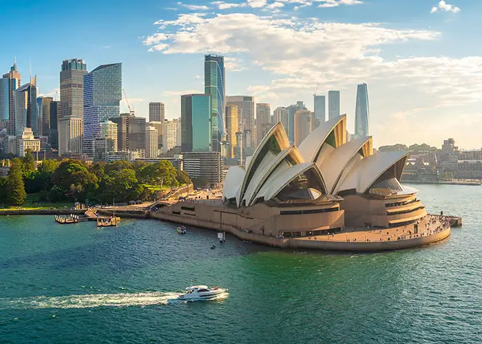 Sydney Opera House