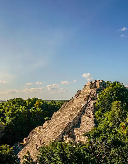 Tour Yucatan  Chiapas e Riviera Maya in Messico