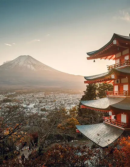 Tour Giappone Isola di Hokkaido , Viaggio di Lusso nel Sol Levante